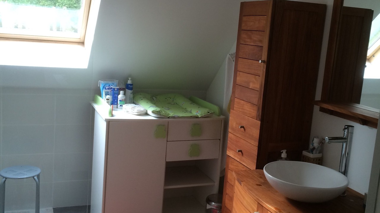 Photo of Bathroom in Arrest