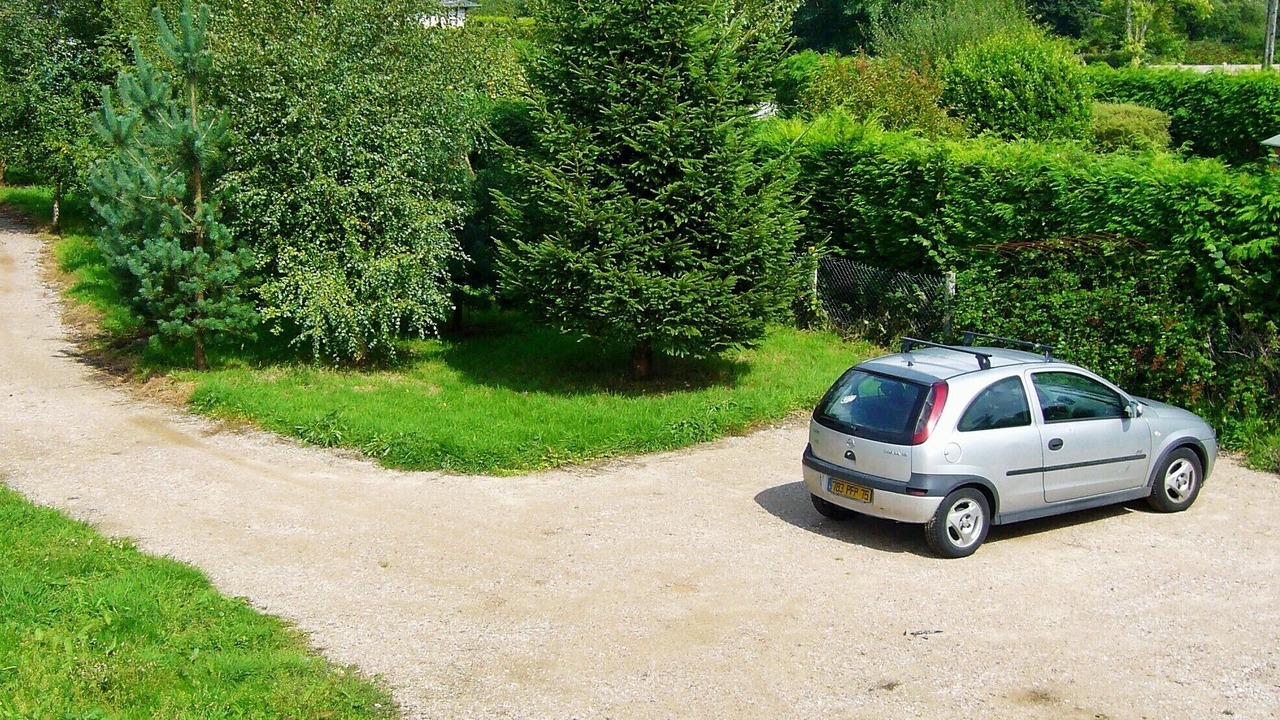 Photo of Outdoor in La Noe-Poulain