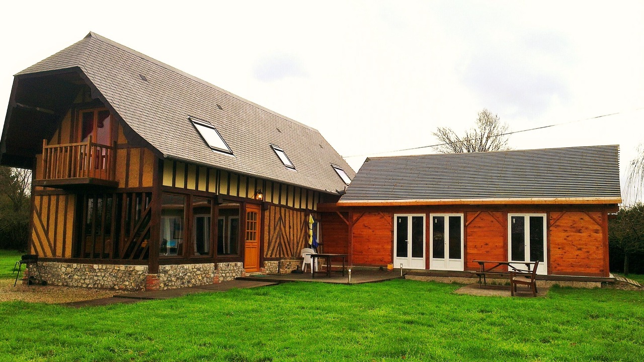 Photo of Outdoor in La Noe-Poulain