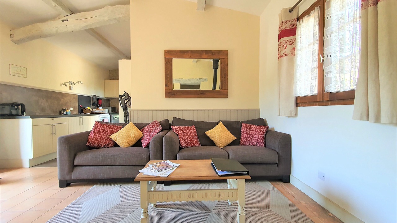 Photo of Livingroom in Razac-d'Eymet