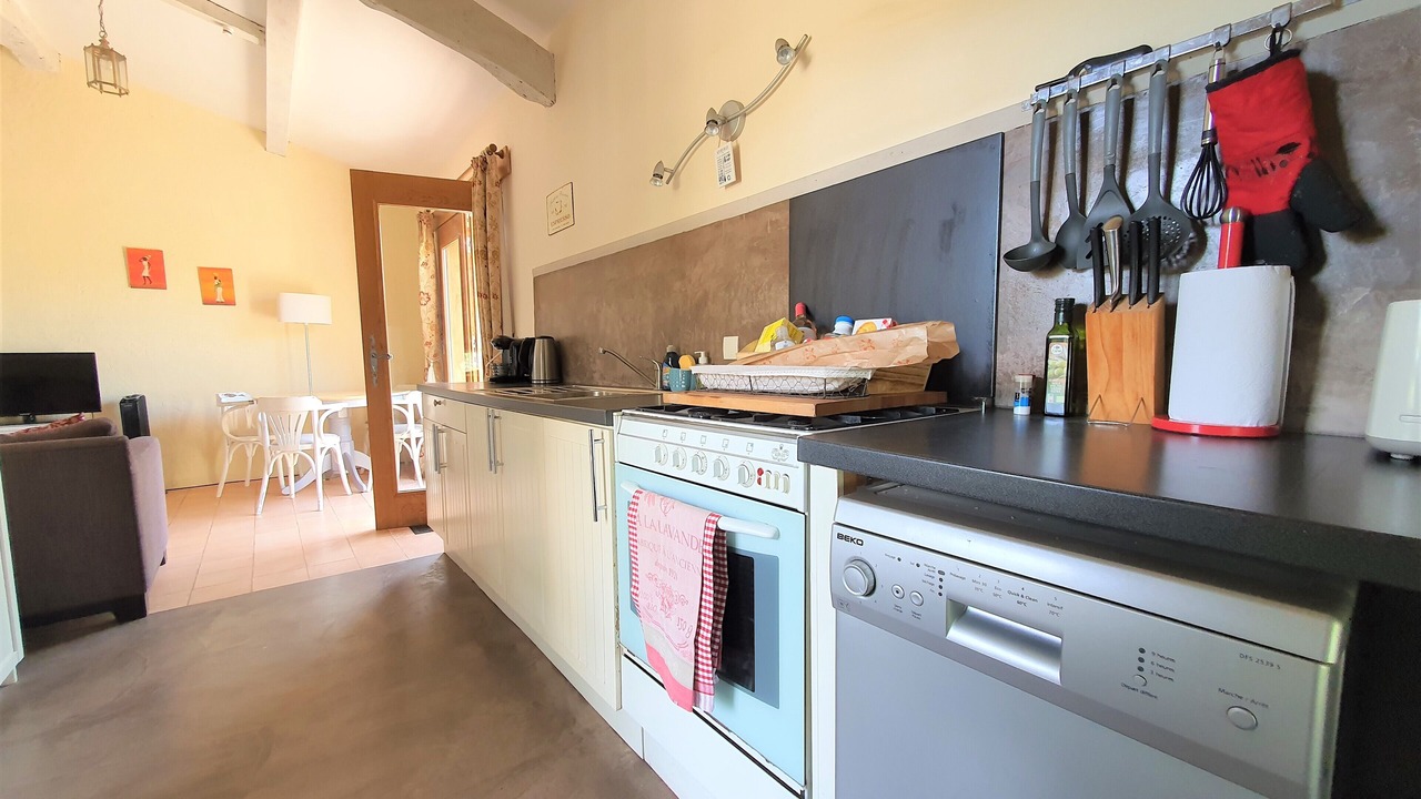Photo of Kitchen in Razac-d'Eymet