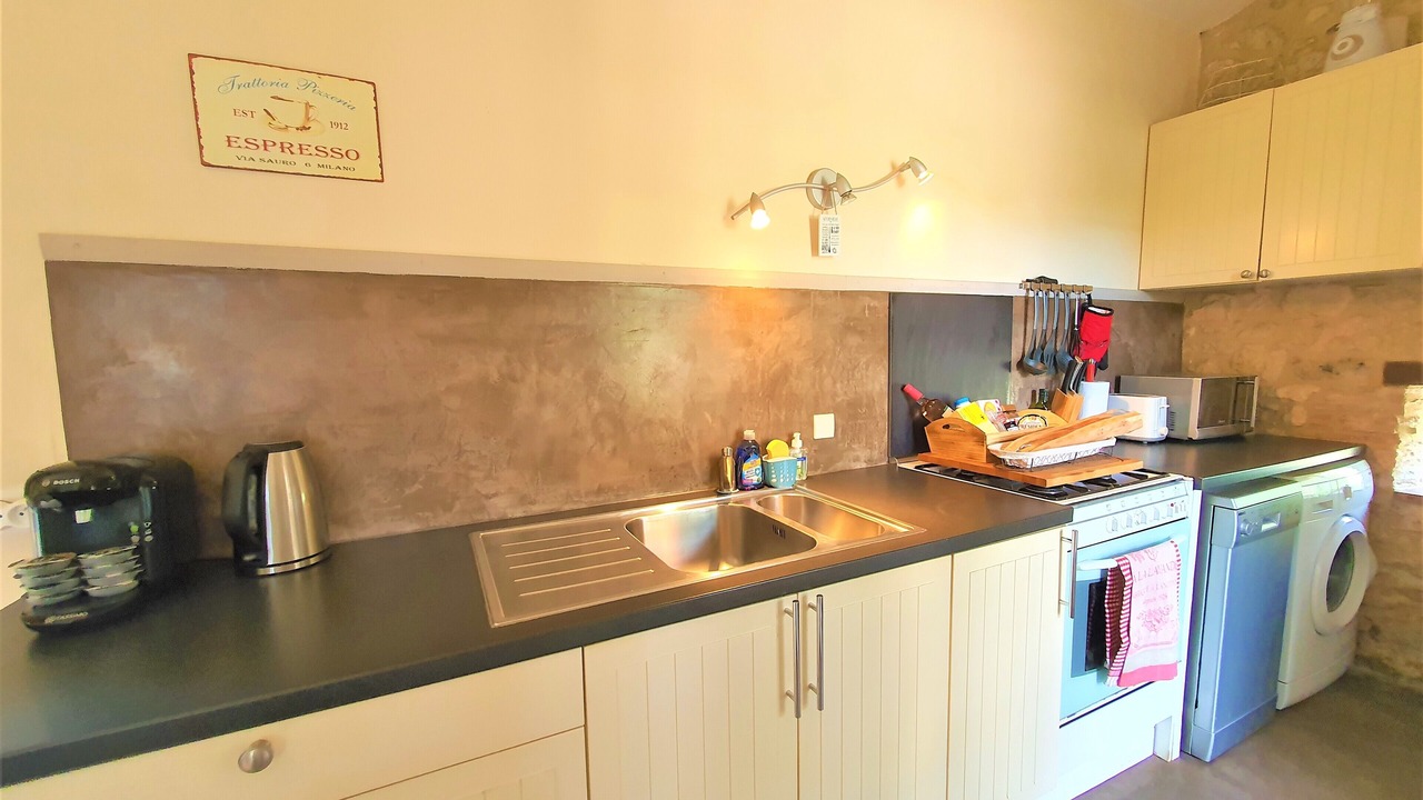 Photo of Kitchen in Razac-d'Eymet
