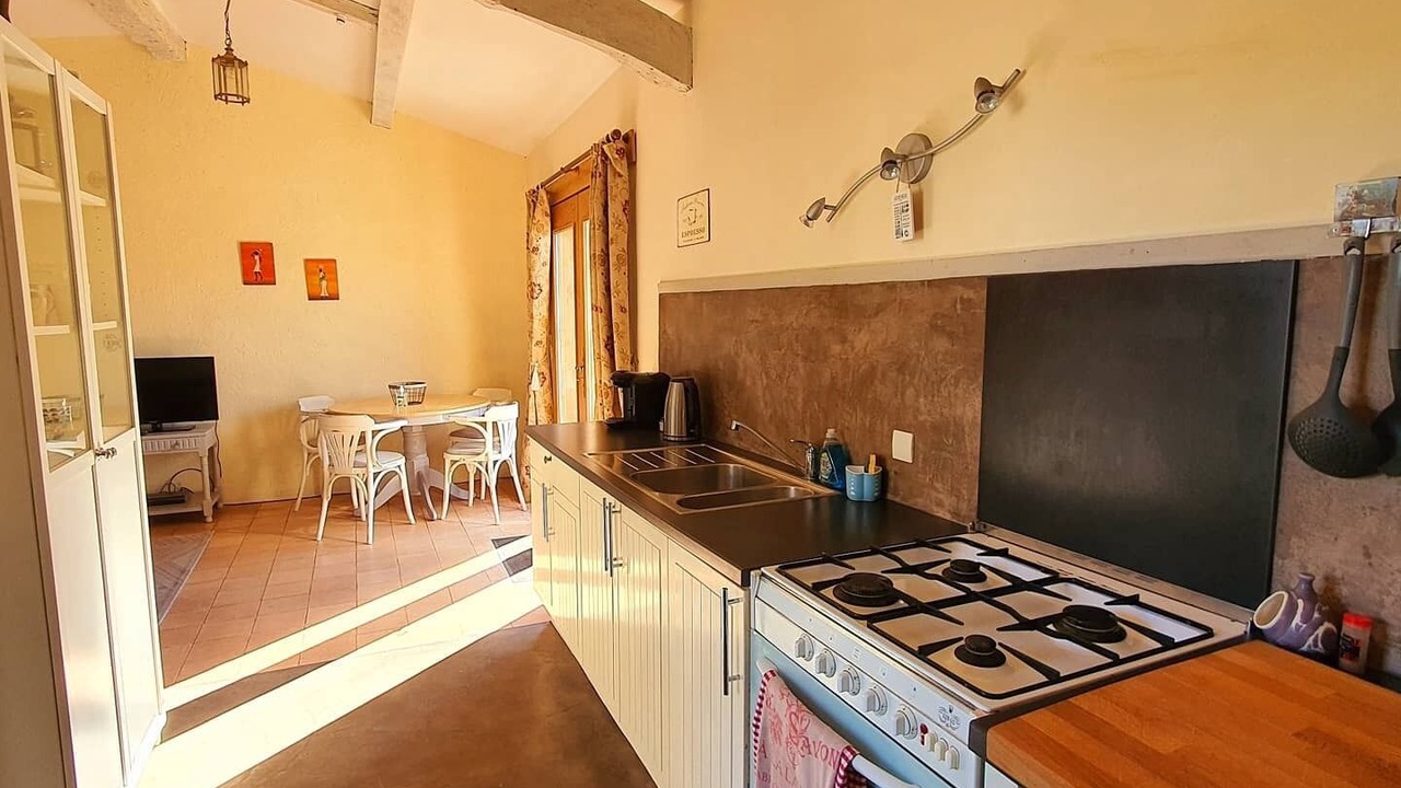 Photo of Kitchen in Razac-d'Eymet