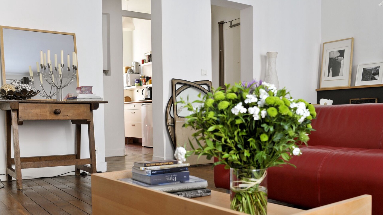 Photo of Livingroom in Notre-Dame