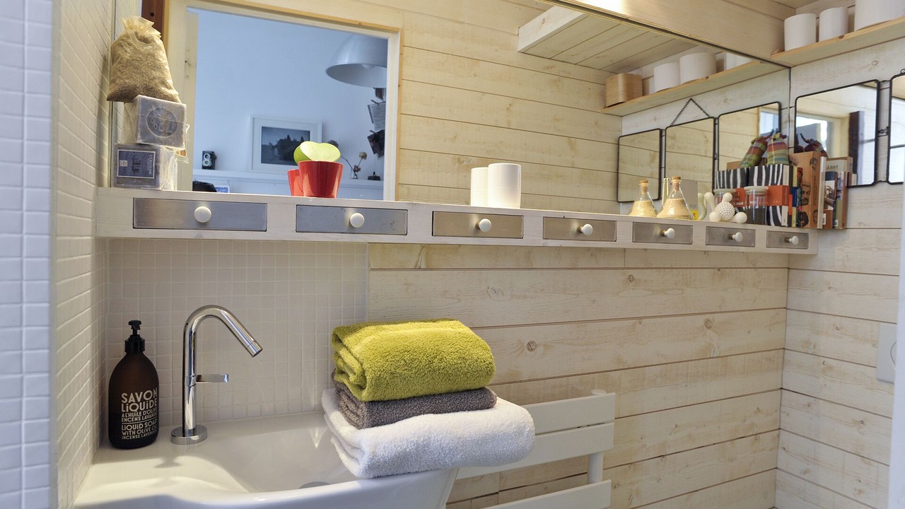 Photo of Bathroom in Notre-Dame