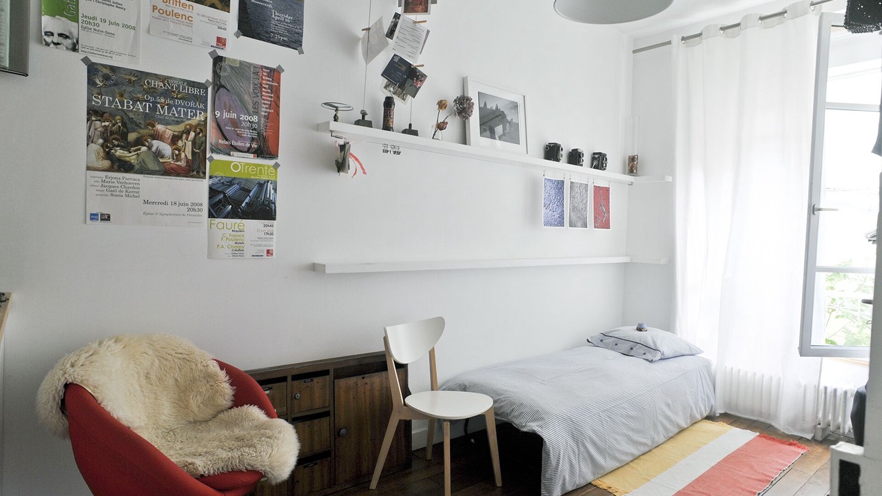 Photo of Bedroom in Notre-Dame