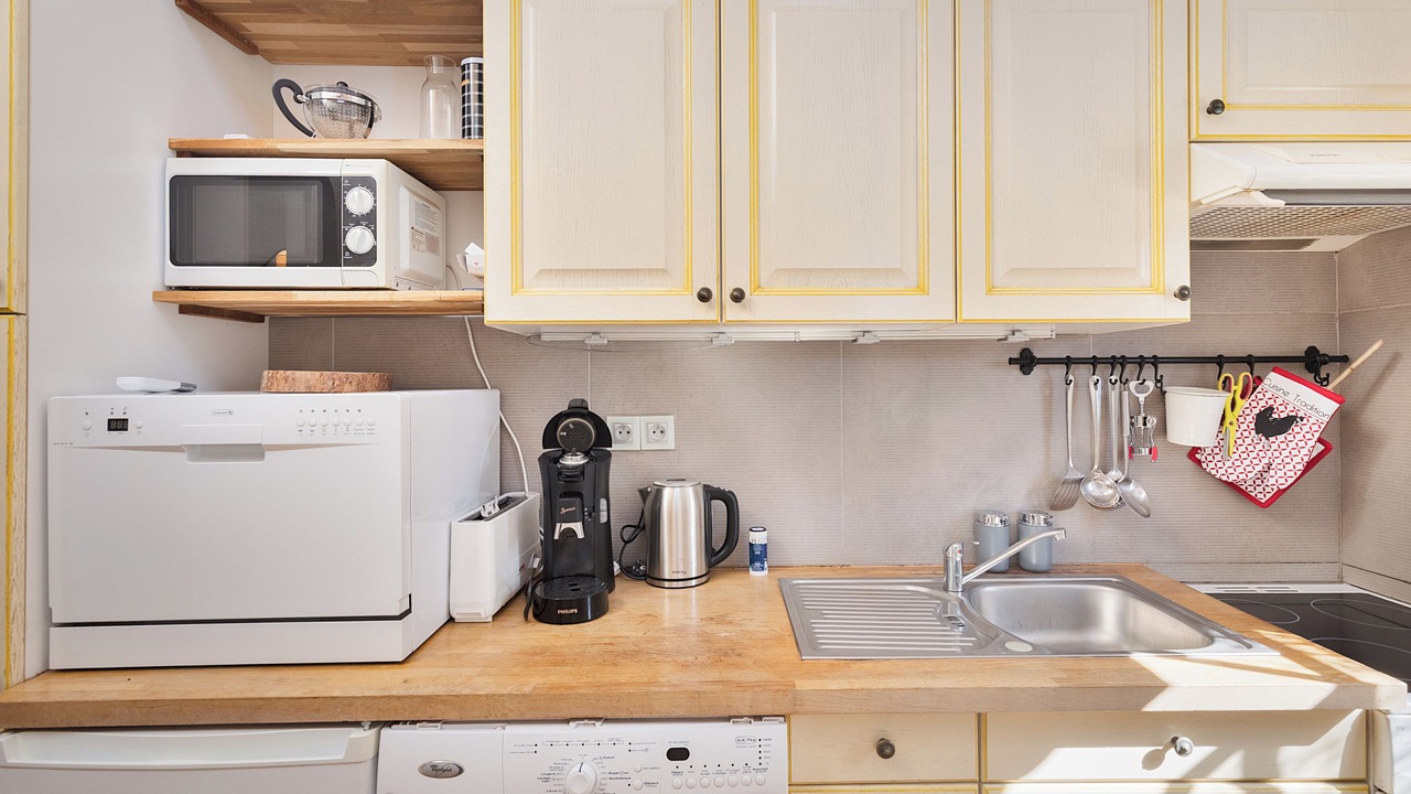 Photo of Kitchen in Rambouillet