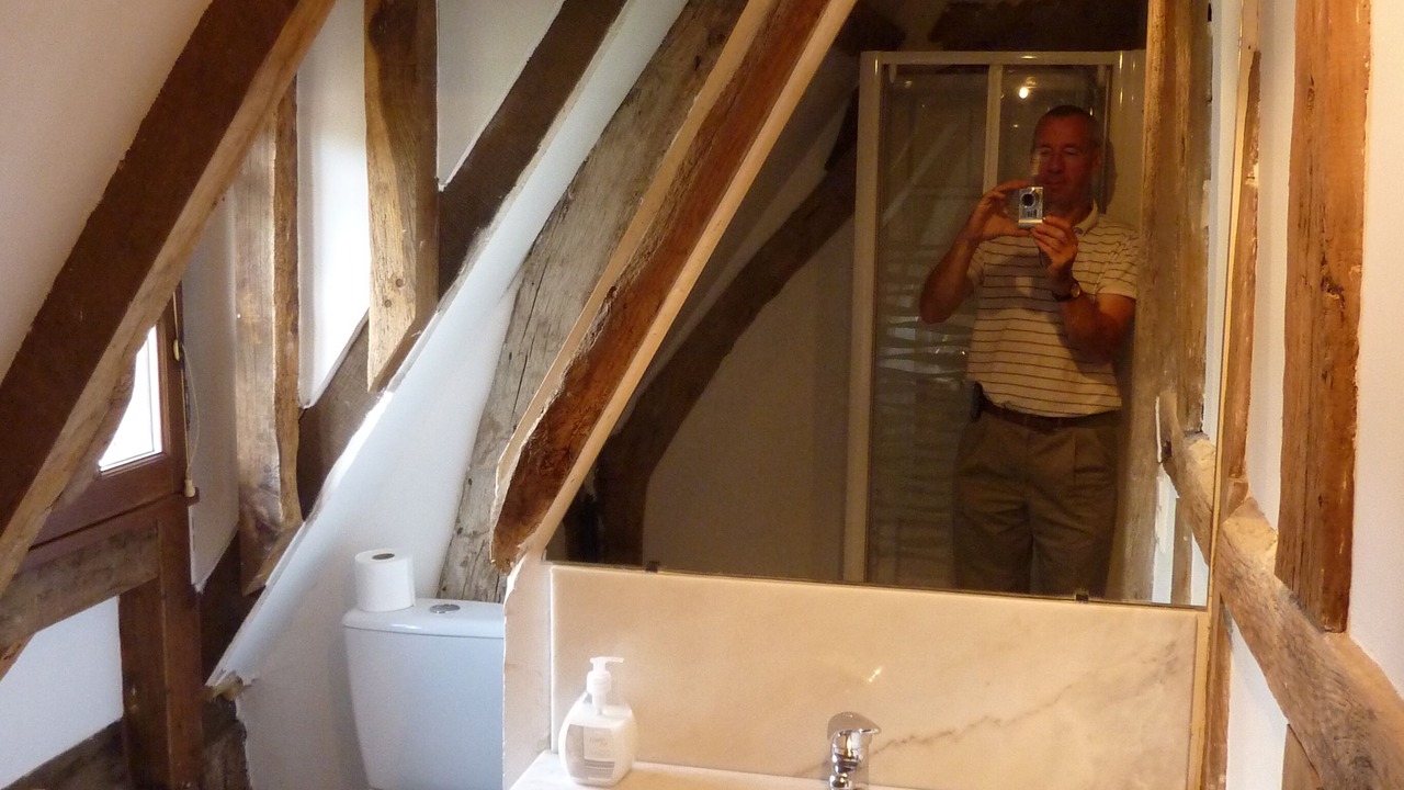 Photo of Bathroom in Offranville