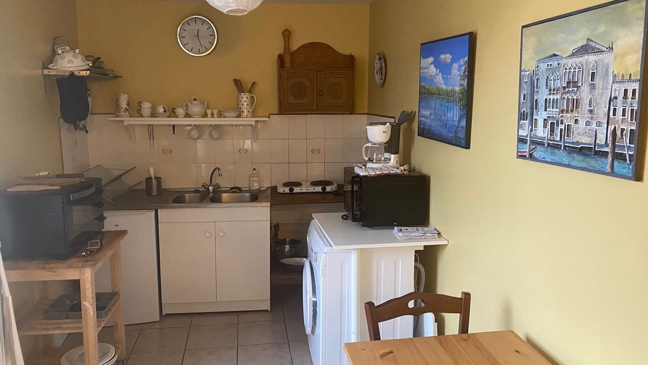 Photo of Kitchen in Les Alluets-le-Roi