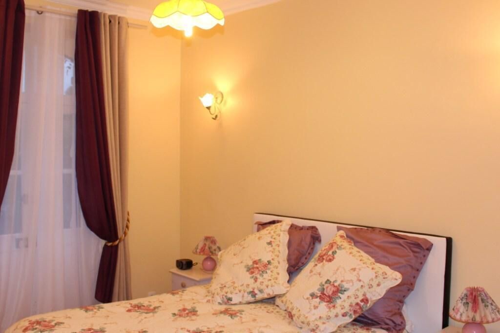 Photo of Bedroom in Touquin
