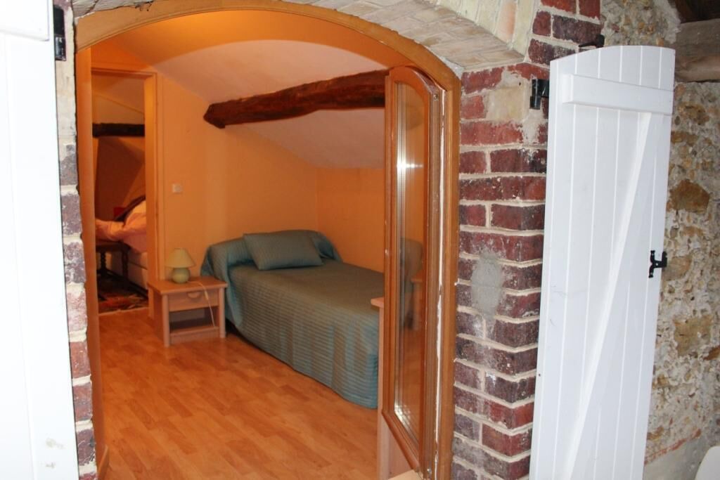 Photo of Bedroom in Touquin