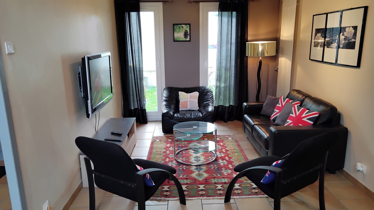 Photo of Livingroom in Noisiel
