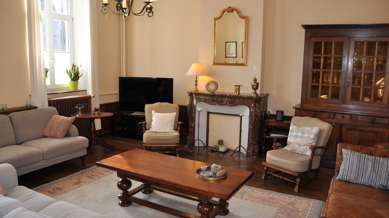 Photo of Livingroom in Fumay