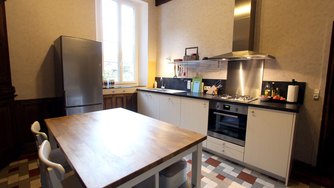 Photo of Kitchen in Fumay