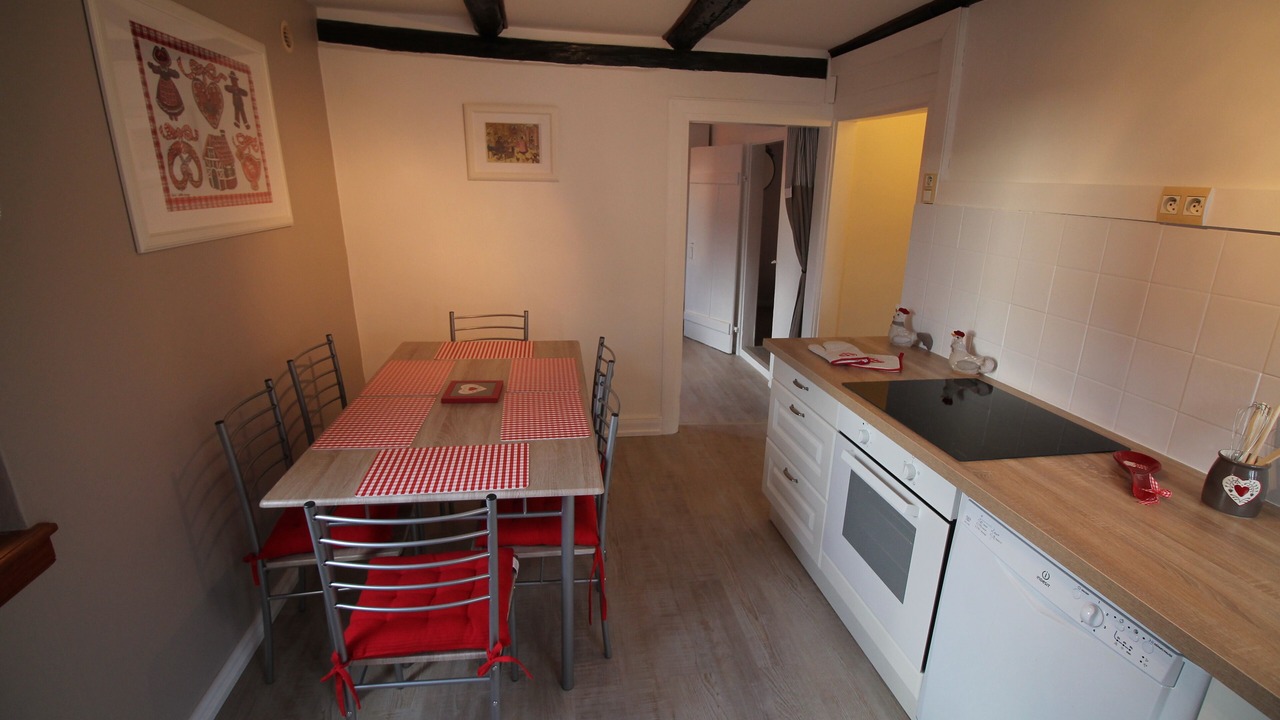 Photo of Kitchen in Kintzheim