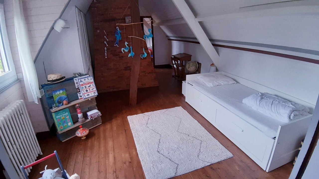 Photo of Bedroom in Sainte-Marguerite-sur-Mer