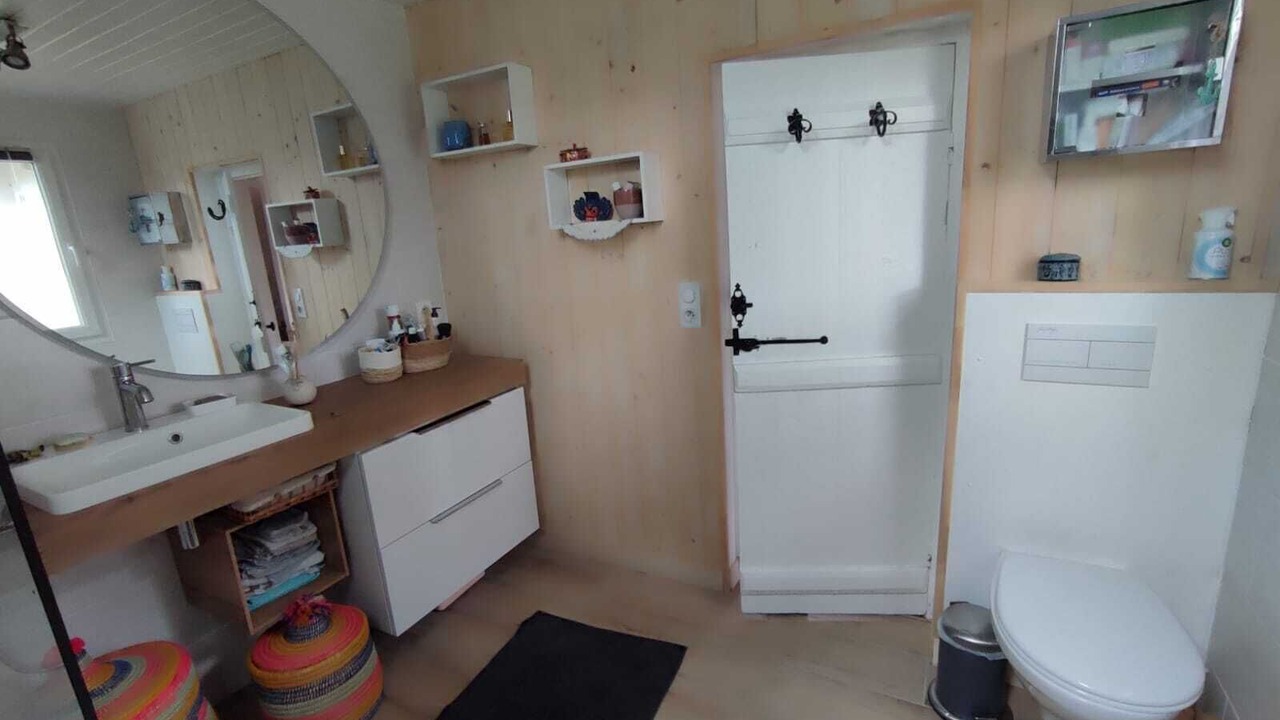 Photo of Bathroom in Sainte-Marguerite-sur-Mer
