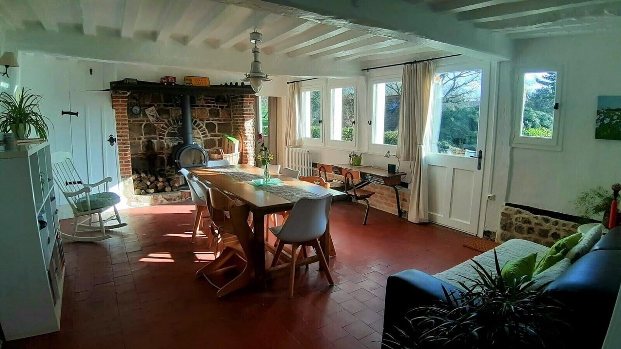Photo of Livingroom in Sainte-Marguerite-sur-Mer