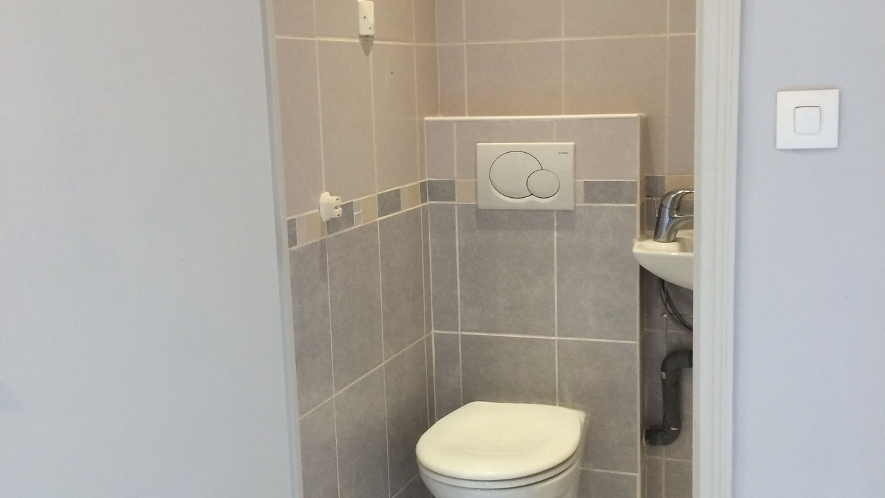 Photo of Bathroom in Chateau-Thierry