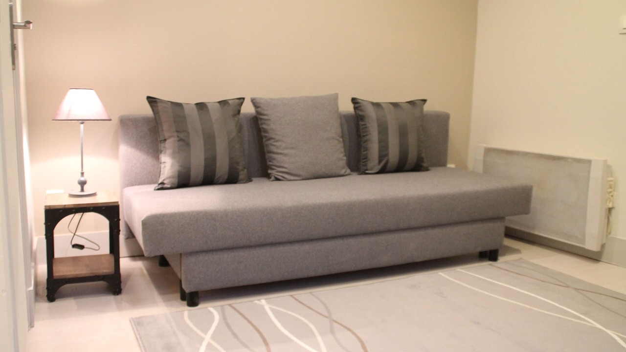 Photo of Livingroom in Chateau-Thierry