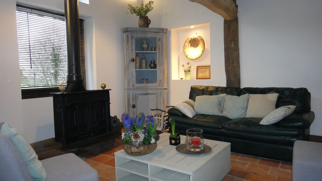 Photo of Livingroom in Gonneville-sur-Honfleur