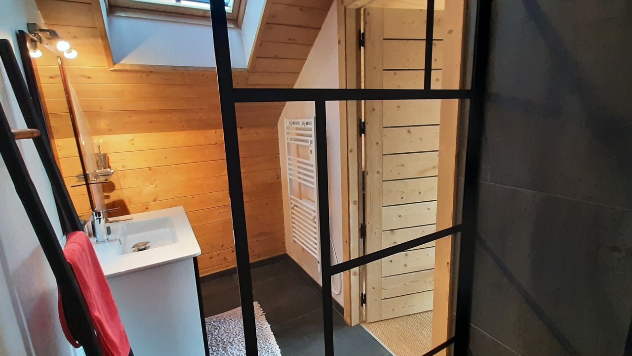 Photo of Bathroom in Gerardmer