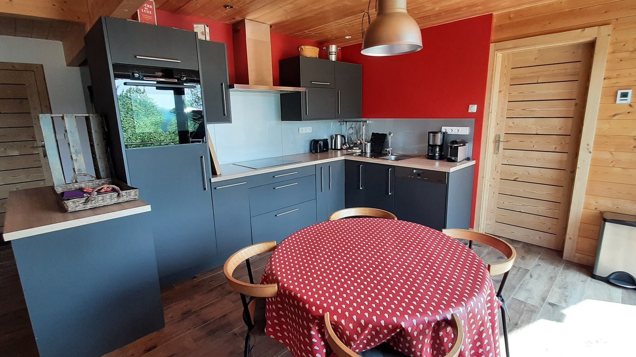Photo of Kitchen in Gerardmer