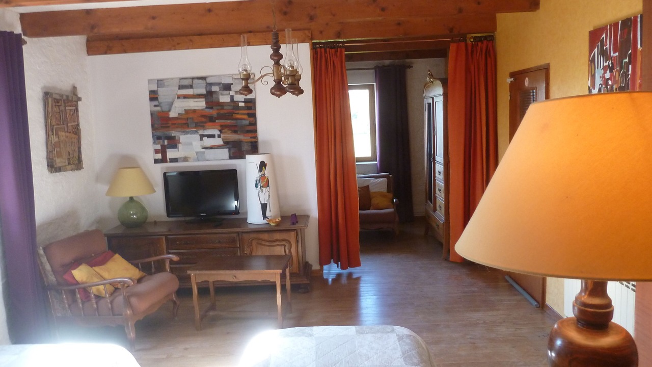 Photo of Livingroom in Chaumousey