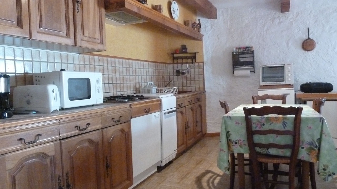 Photo of Kitchen in Chaumousey
