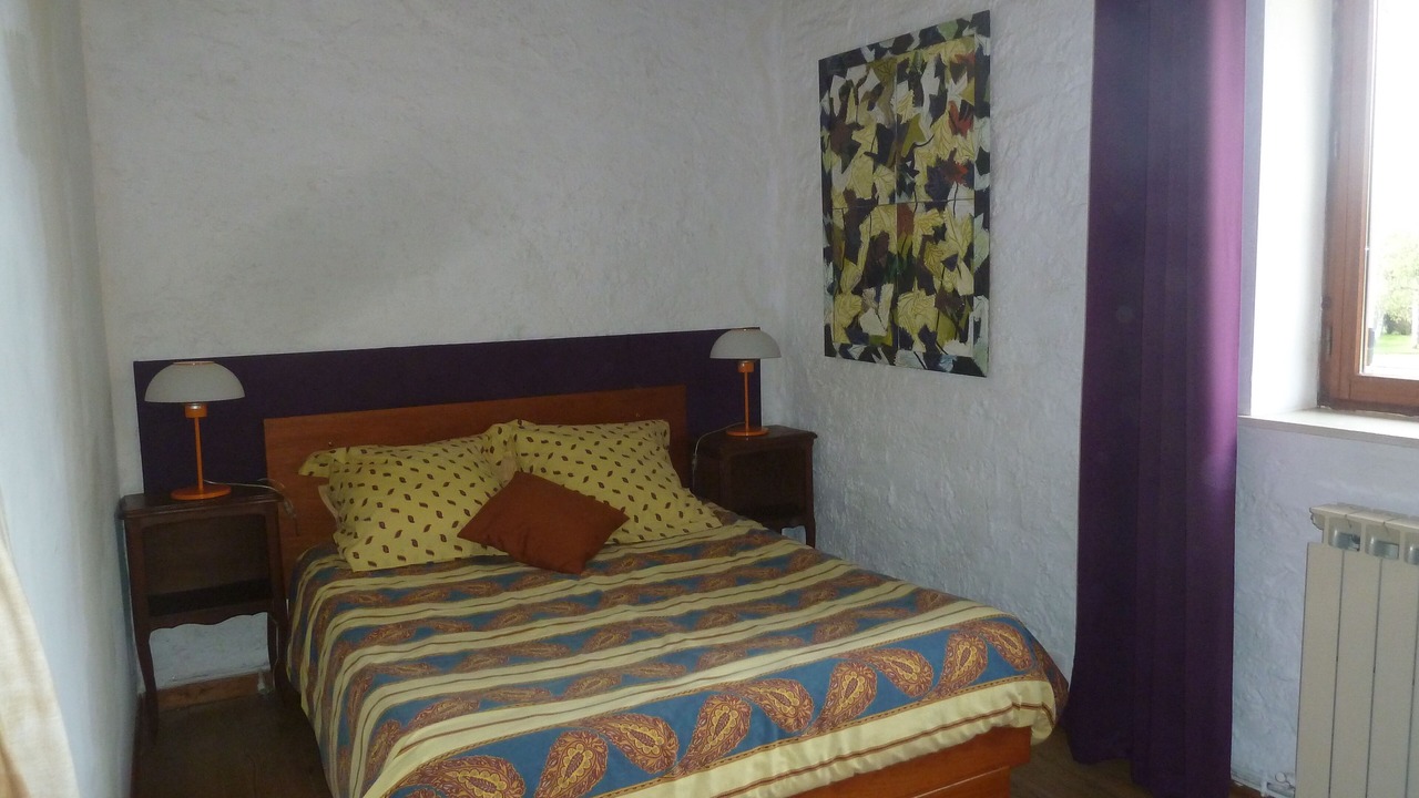 Photo of Bedroom in Chaumousey