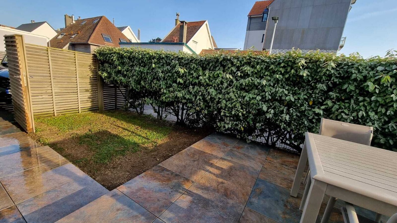 Photo of Patio Balcony in Wimereux