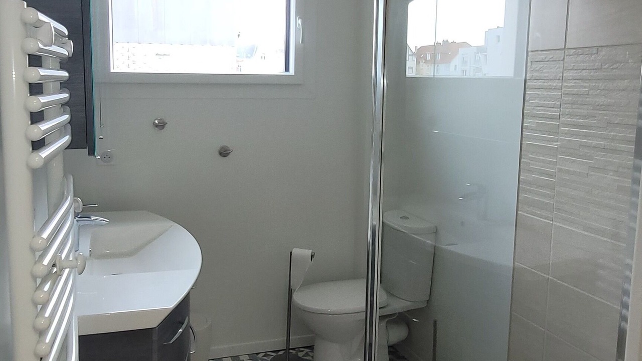 Photo of Bathroom in Wimereux