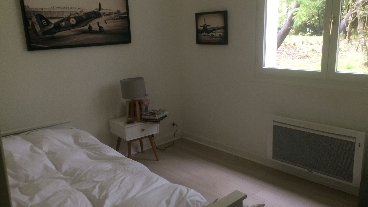 Photo of Bedroom in Le Touquet-Paris-Plage