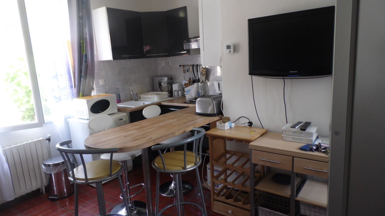 Photo of Kitchen in Veules-les-Roses
