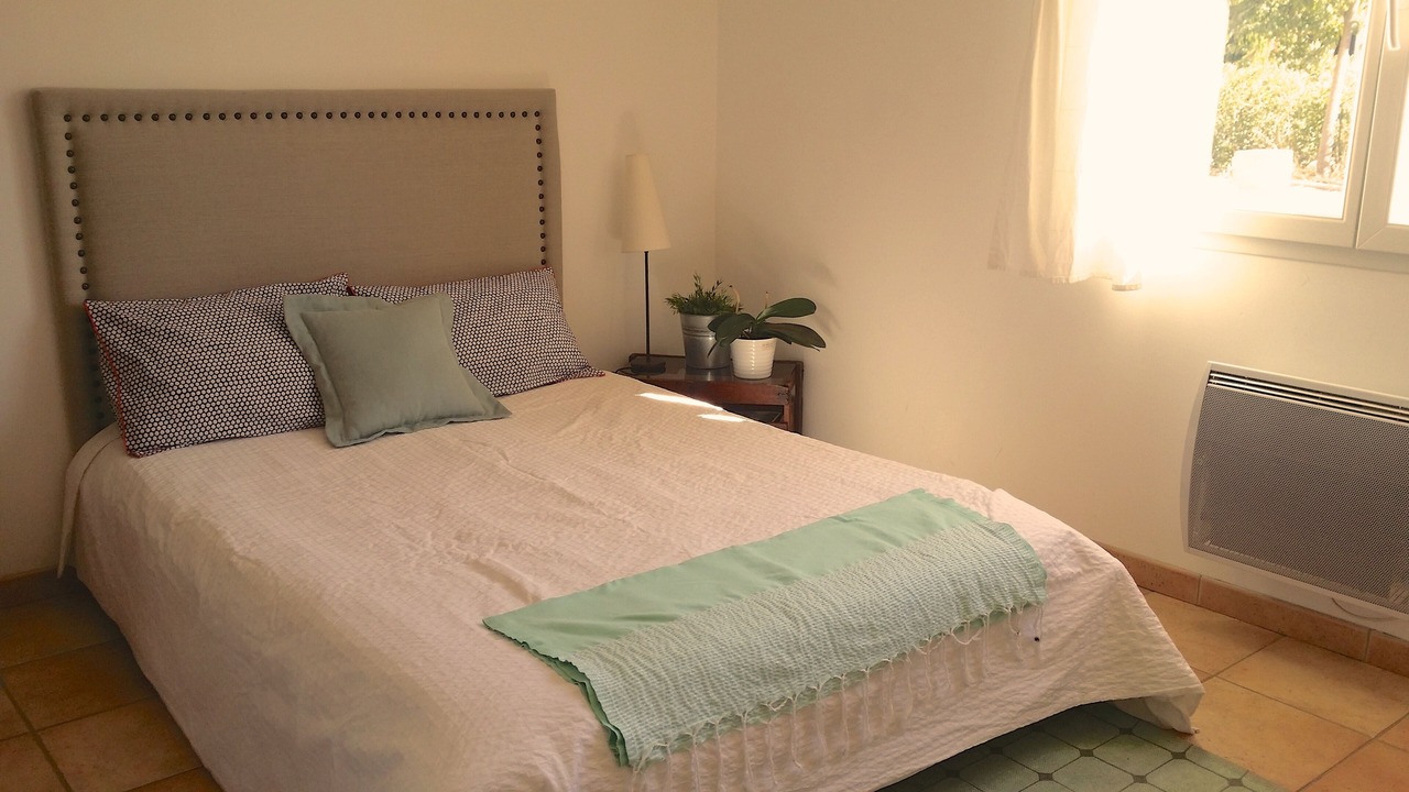 Photo of Bedroom in Octon