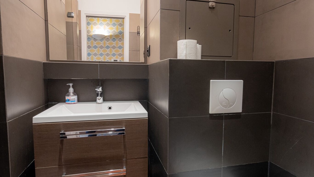 Photo of Bathroom in Latin