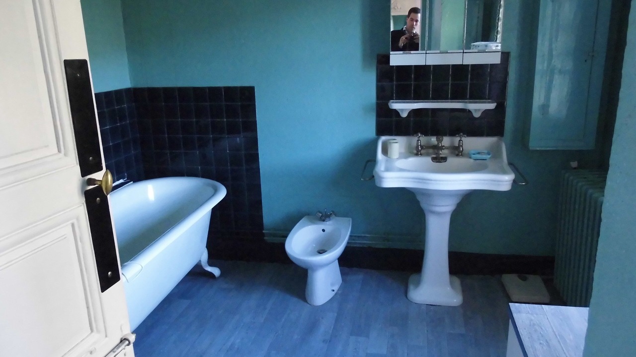 Photo of Bathroom in Brion