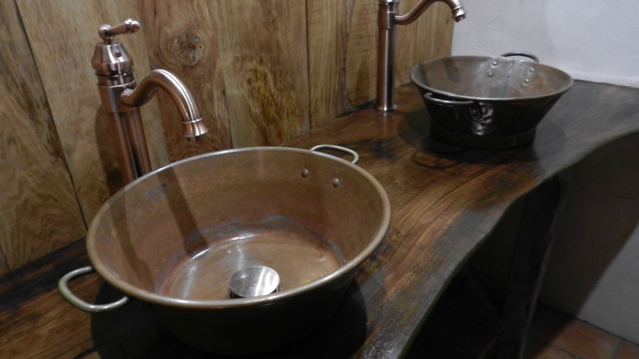Photo of Bathroom in Calleville