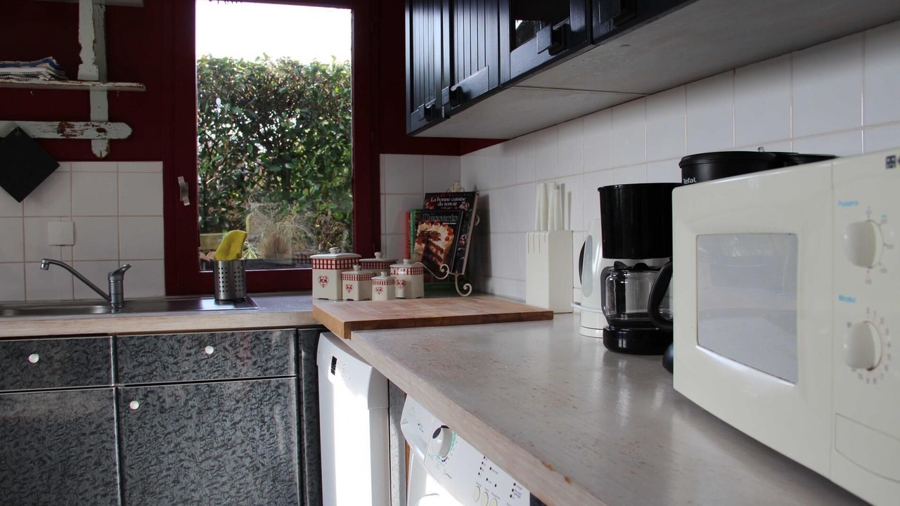 Photo of Kitchen in Fatouville-Grestain