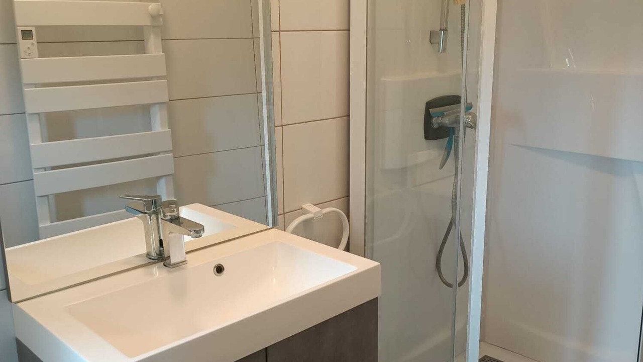 Photo of Bathroom in Routhiauville