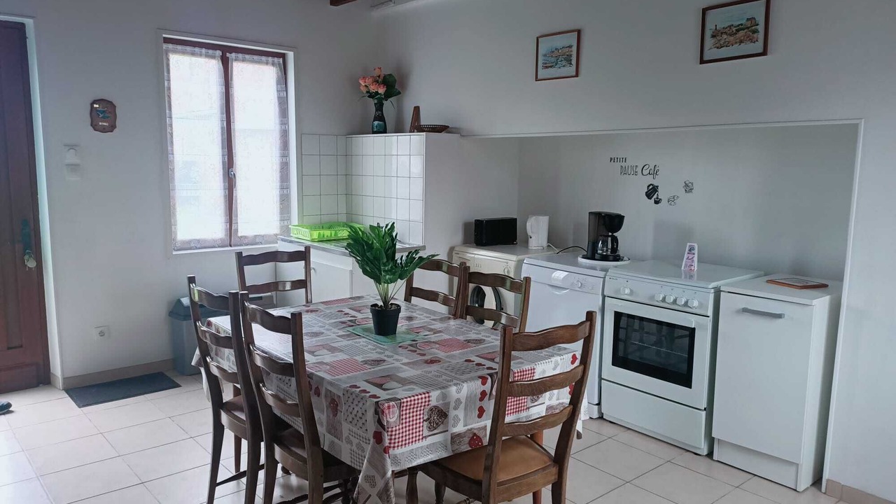 Photo of Kitchen in Routhiauville