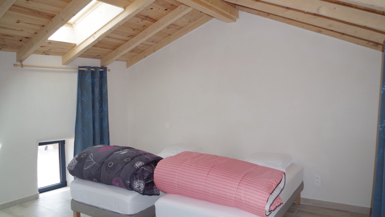 Photo of Bedroom in Chambonas