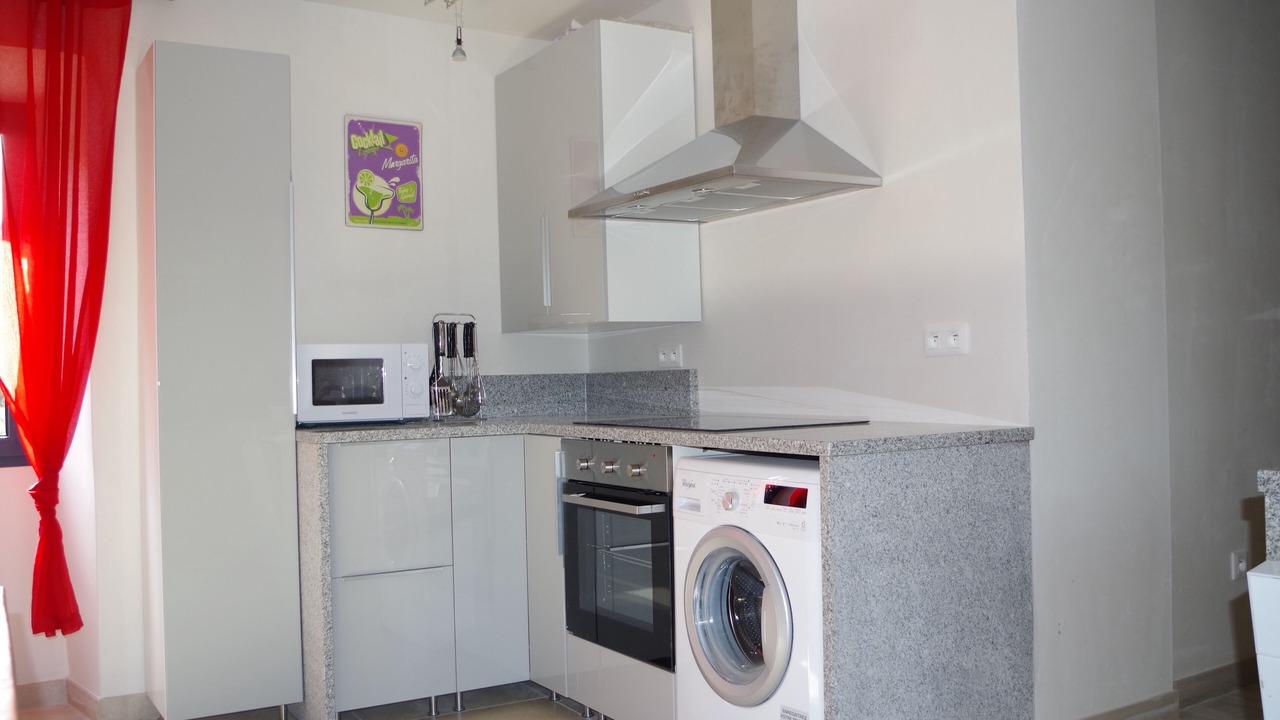 Photo of Kitchen in Chambonas