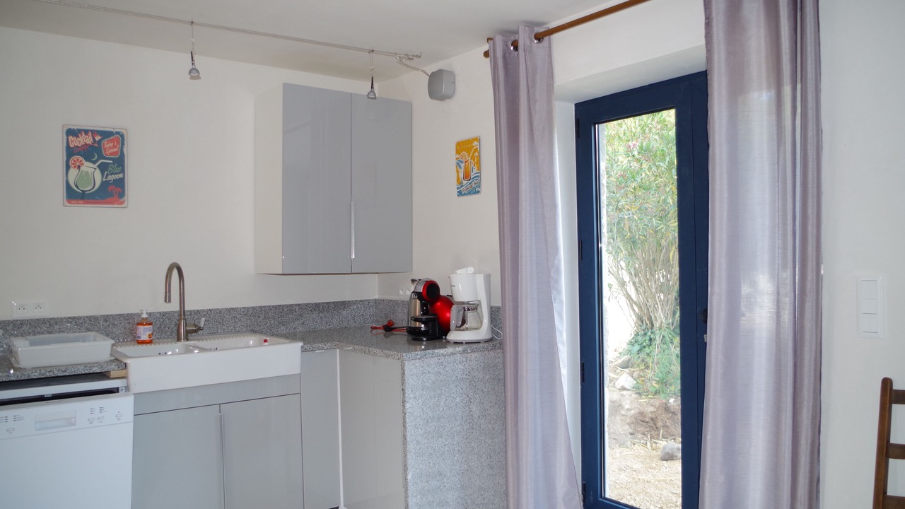 Photo of Kitchen in Chambonas