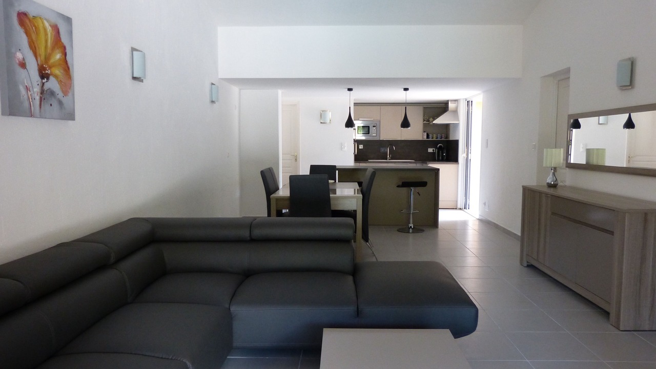Photo of Livingroom in Pinarellu