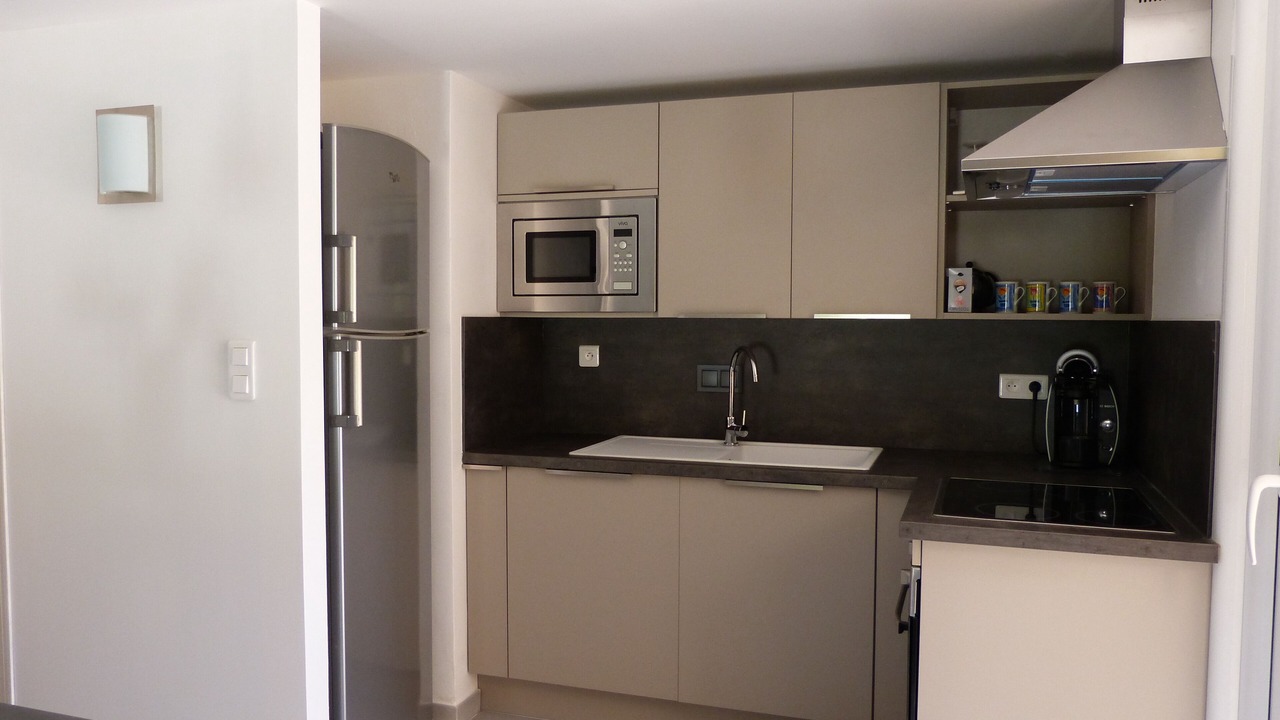 Photo of Kitchen in Pinarellu