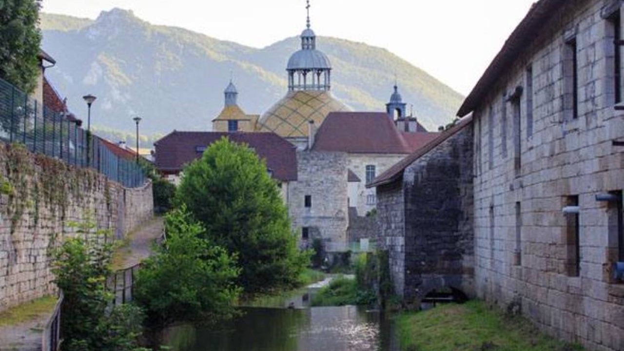 Photo of Outdoor in Salins-les-Bains