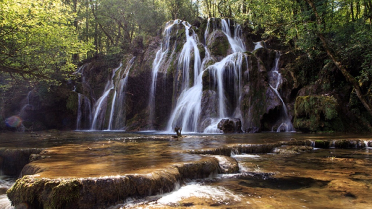 Photo of Outdoor in Salins-les-Bains