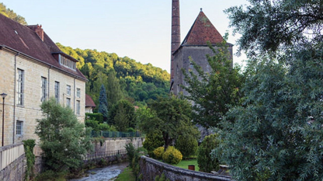Photo of Outdoor in Salins-les-Bains