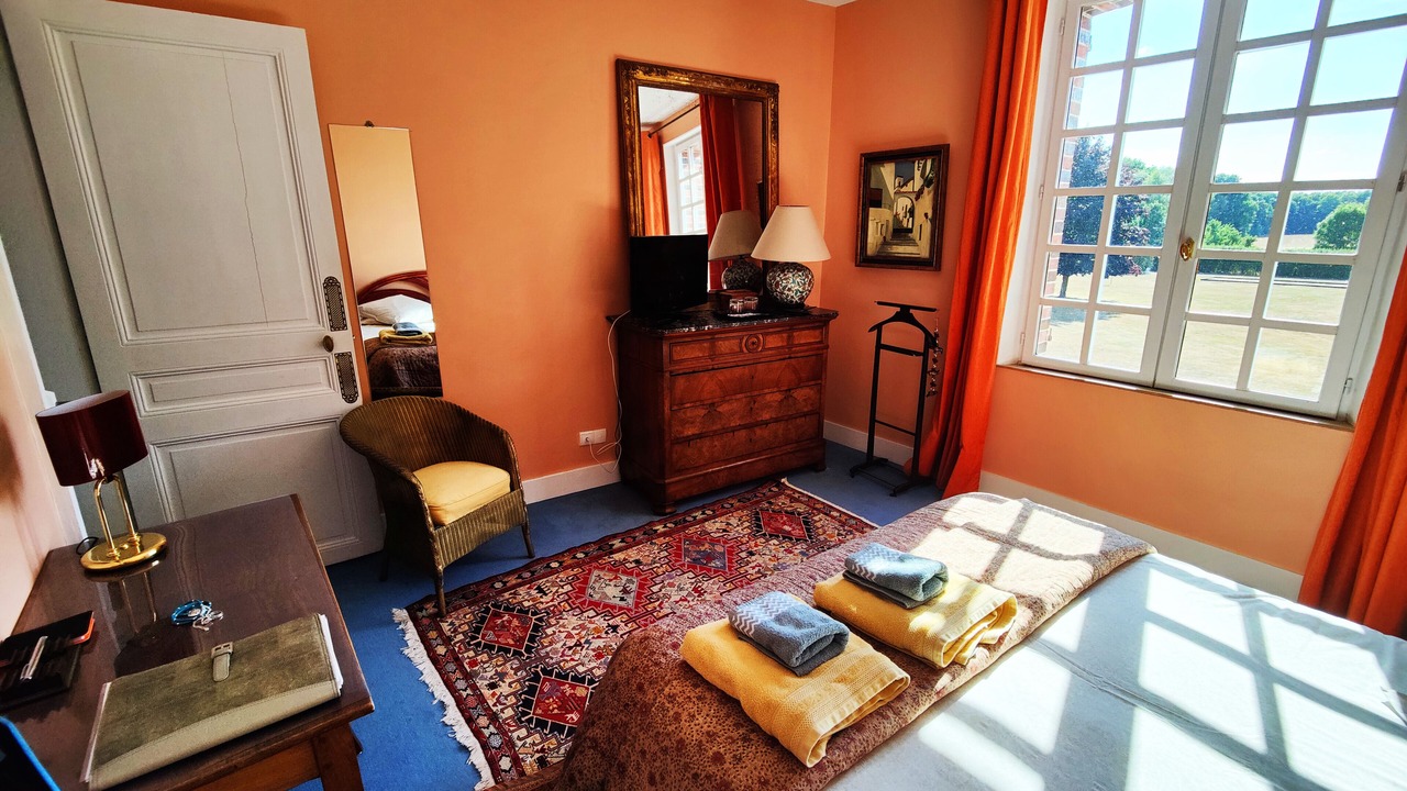 Photo of Bedroom in Conches-en-Ouche